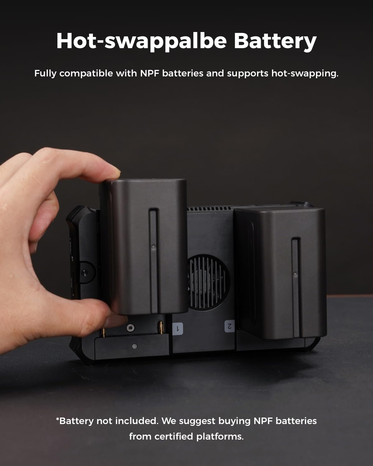 OBSBOT TINY 公式ケース付き OBSBOT Store - Storage Case for OBSBOT Tiny First Gen